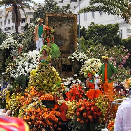 Central Studio In Funchal 3S المظهر الخارجي الصورة
