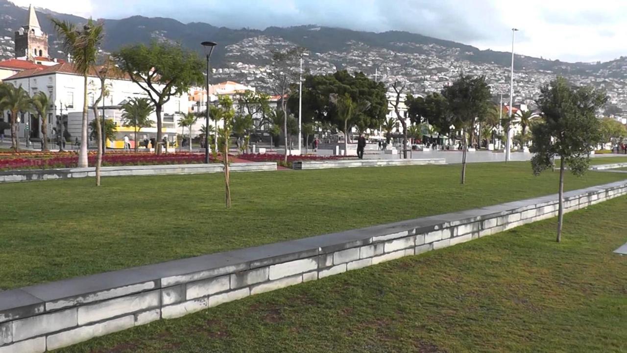Central Studio In Funchal 3S المظهر الخارجي الصورة