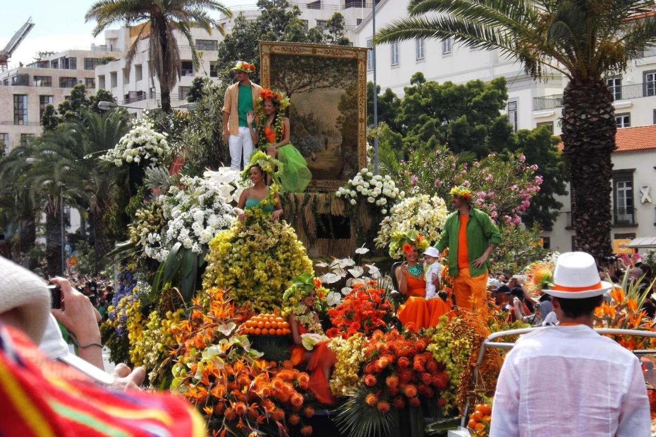 Central Studio In Funchal 3S المظهر الخارجي الصورة