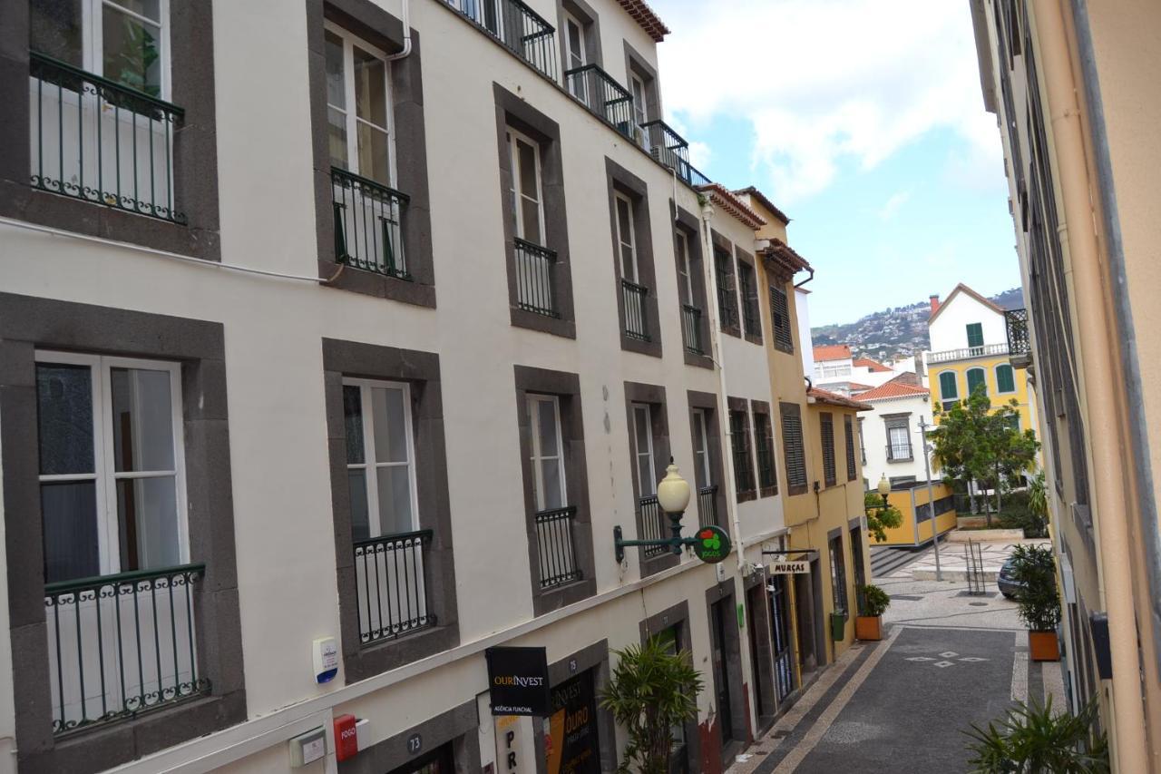 Central Studio In Funchal 3S المظهر الخارجي الصورة